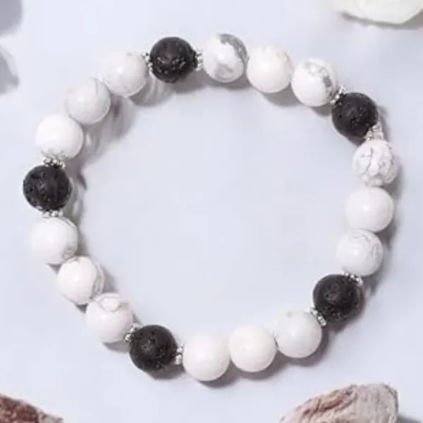 Multiagate_Stone,_Howlite,_Lava_Beads,_Crystal_Bracelet_()