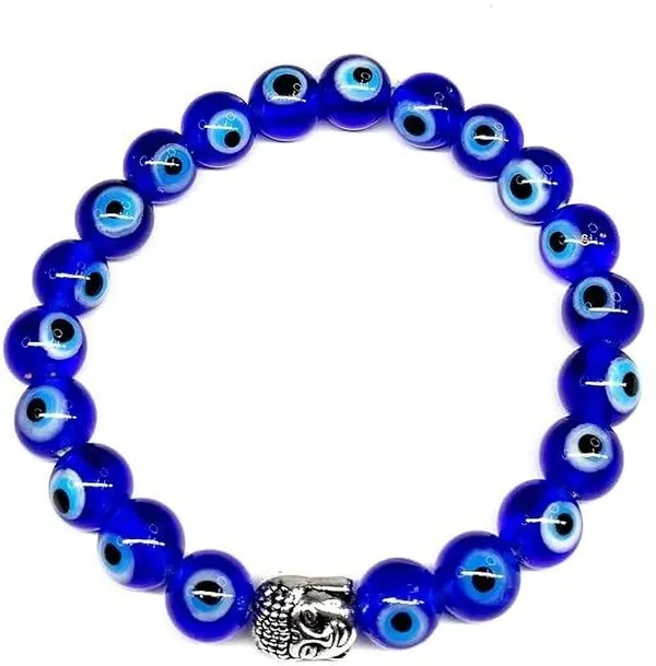 Multiagate_Stone,_Evil_Eye_Beads,_Crystal_Charm_Bracelet_()