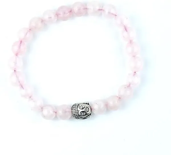 Multiagate_Stone,_Rose_Quartz_Beads,_Crystal_Charm_Bracelet_()
