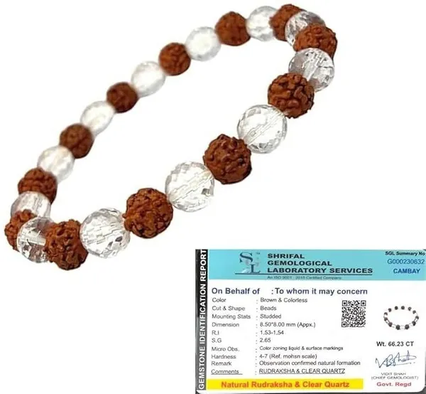Multiagate_Stone,_Rudraksha,_Clear_Quartz_Crystal_Bracelet_()