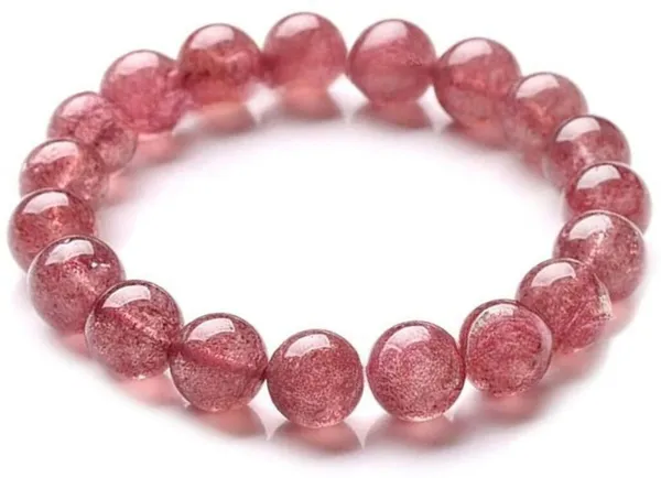 Multiagate_Stone,_Crystal_Beads_Charm_Bracelet_()