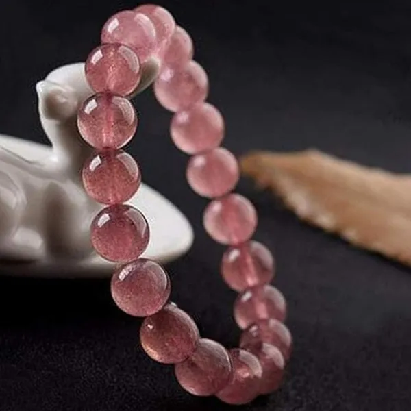 Multiagate_Stone,_Crystal_Beads_Charm_Bracelet_()