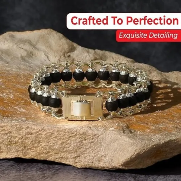 Multiagate_Wood_Beads_Bracelet_()