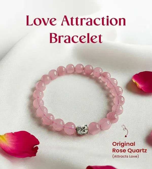 Multiagate_Rose_Quartz_Beads_Bracelet_()