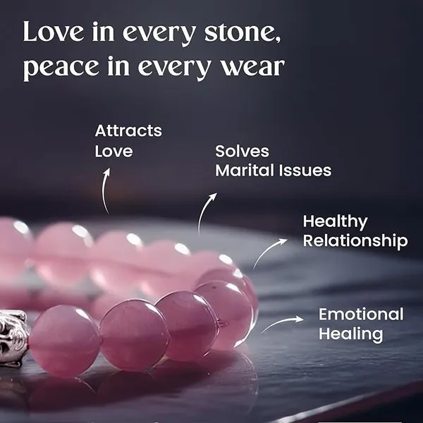 Multiagate_Rose_Quartz_Beads_Bracelet_()