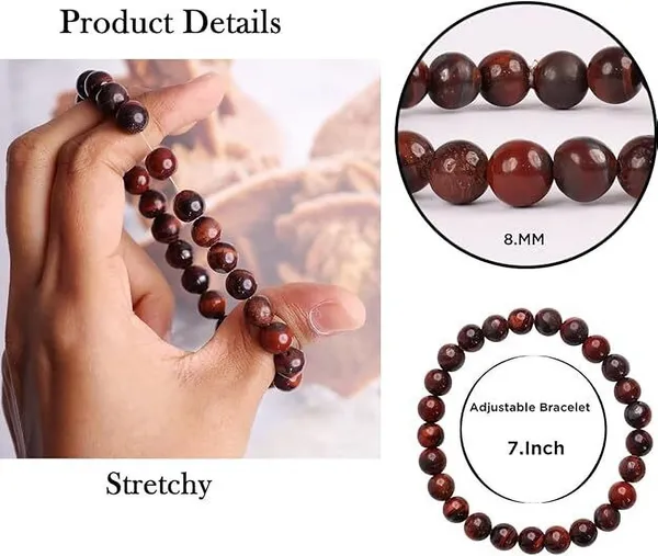 Multiagate_Crystal,_Tiger's_Eye_Beads_Charm_Bracelet_()