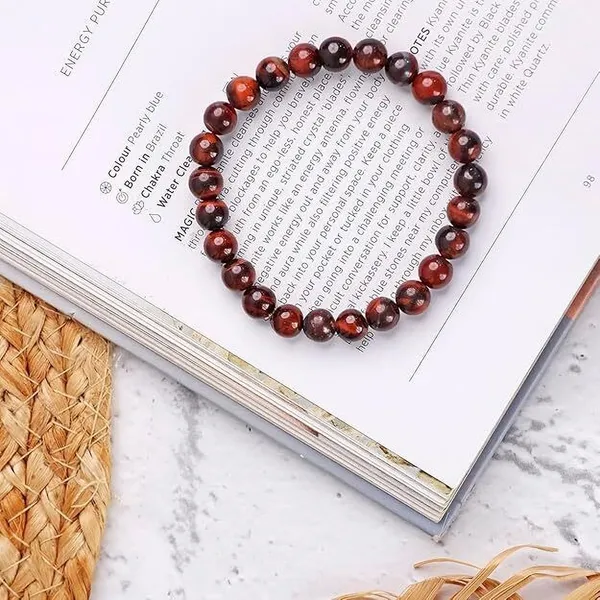 Multiagate_Crystal,_Tiger's_Eye_Beads_Charm_Bracelet_()