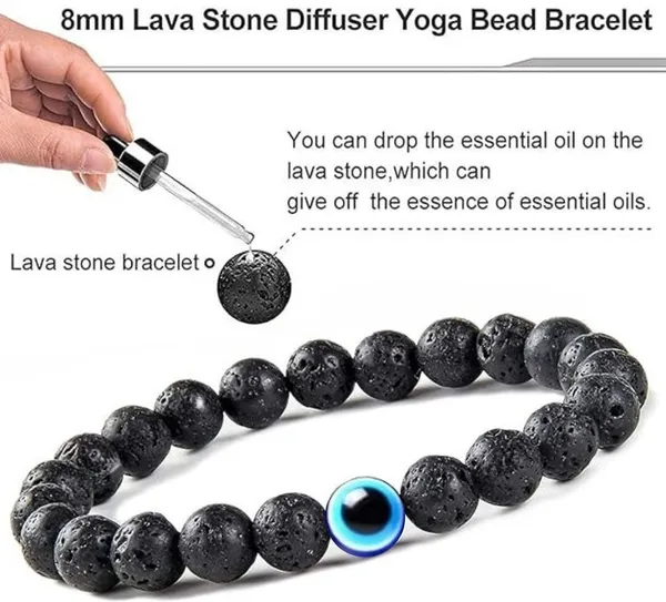 Multiagate_Crystal,_Lava,_Evil_Eye_Beads_Charm_Bracelet_()
