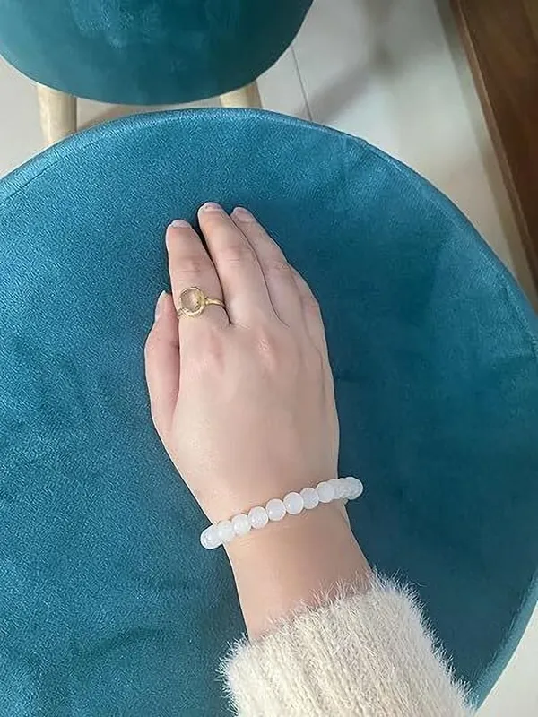 Multiagate_Stone_Crystal_Bracelet_()