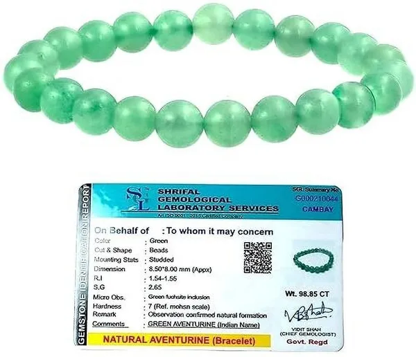 Multiagate_Stone,_Green_Aventurine_Beads,_Crystal_Bracelet_()
