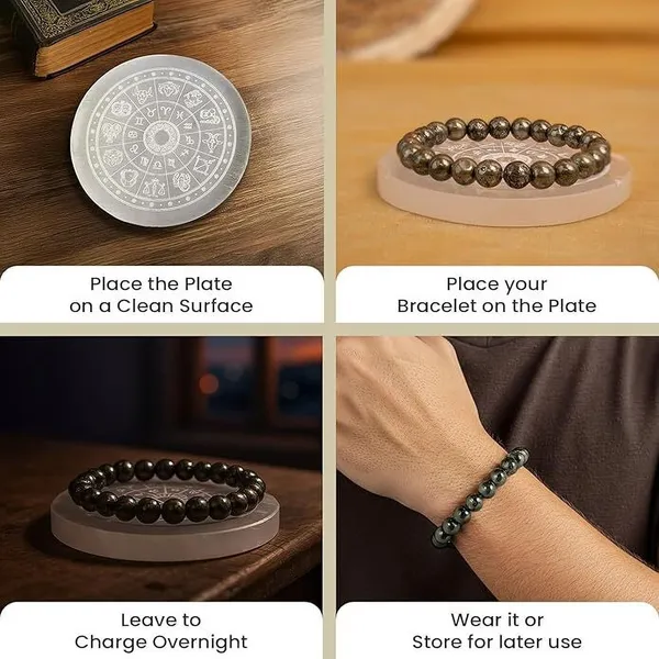 Multiagate_Pyrite,_Stone_Crystal_Bracelet_()