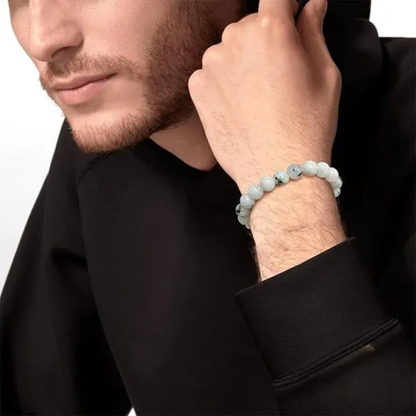 Multiagate_Stone_Crystal,_Moonstone_Bracelet_()