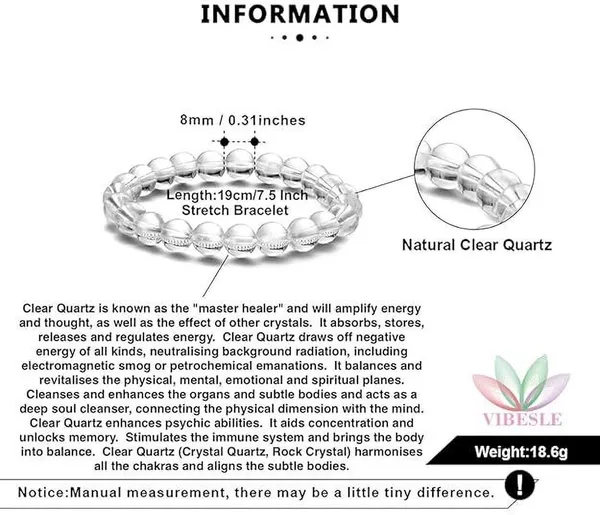 Multiagate_Crystal,_Clear_Quartz_Beads_Charm_Bracelet_()