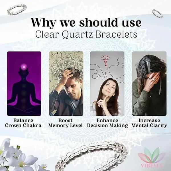 Multiagate_Crystal,_Clear_Quartz_Beads_Charm_Bracelet_()