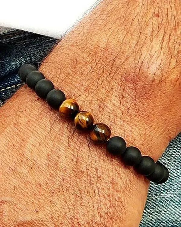 Multiagate_Stone_Crystal_Bracelet_()