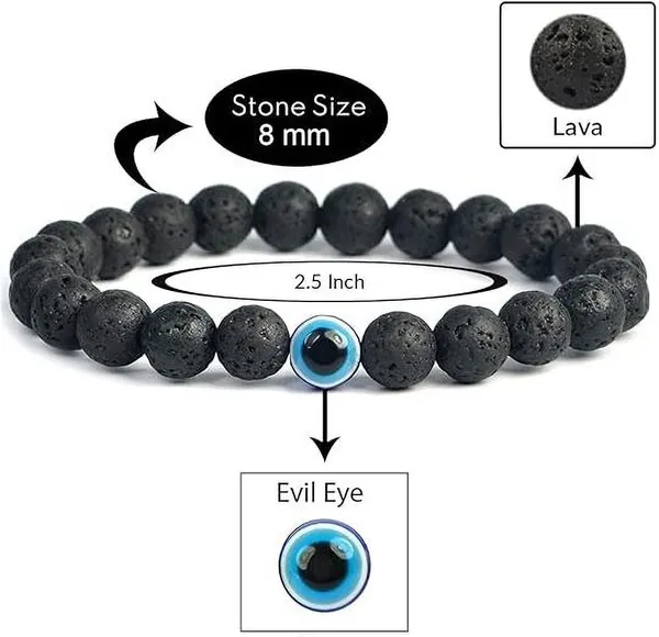 Multiagate_Stone,_Lava,_Evil_Eye_Beads,_Crystal_Charm_Bracelet_()