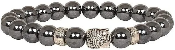 Multiagate_Stone_Beads,_Crystal_Bracelet_()