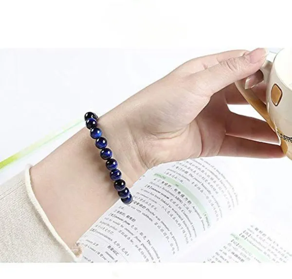Multiagate_Stone_Beads,_Crystal_Bracelet_()