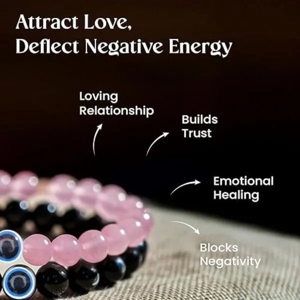 Multiagate_Stone,_Rose_Quartz,_Evil_Eye,_Black_Obsidian_Beads,_Crystal_Charm_Bracelet_()