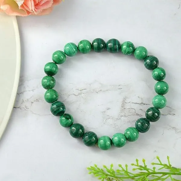 Multiagate_Crystal_Beads,_Malachite_Charm_Bracelet_()