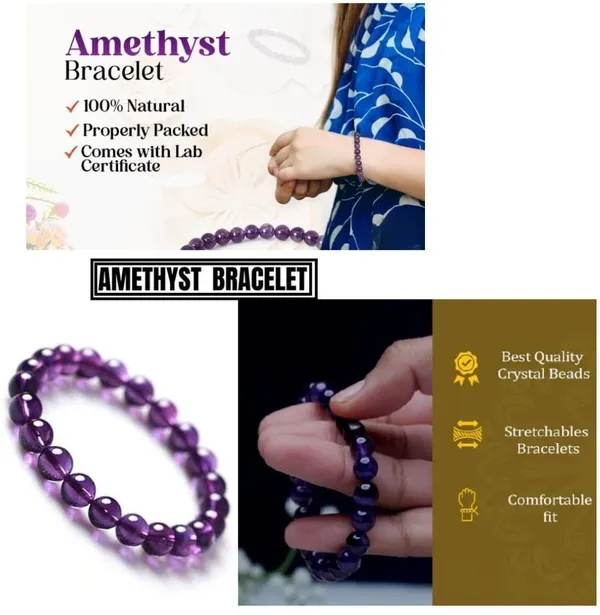 Multiagate_Amethyst,_Crystal_Beads_Charm_Bracelet_()
