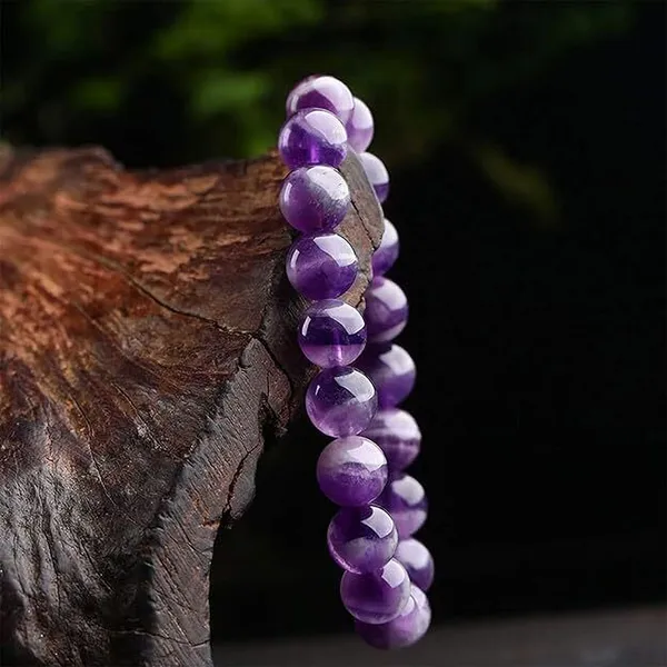 Multiagate_Amethyst,_Crystal_Beads_Charm_Bracelet_()