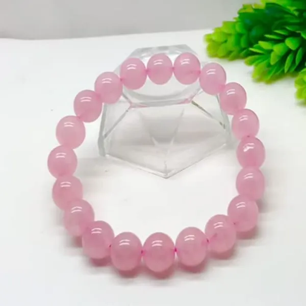 Multiagate_Stone,_Rose_Quartz_Beads,_Crystal_Bracelet_()