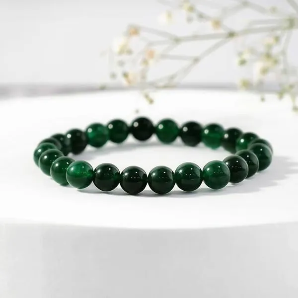 Multiagate_Crystal,_Green_Jade_Beads_Charm_Bracelet_()