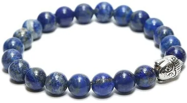 Multiagate_Lapiz_Lazuli,_Stone_Beads,_Crystal_Charm_Bracelet_()