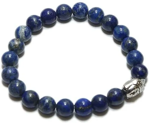 Multiagate_Lapiz_Lazuli,_Stone_Beads,_Crystal_Charm_Bracelet_()