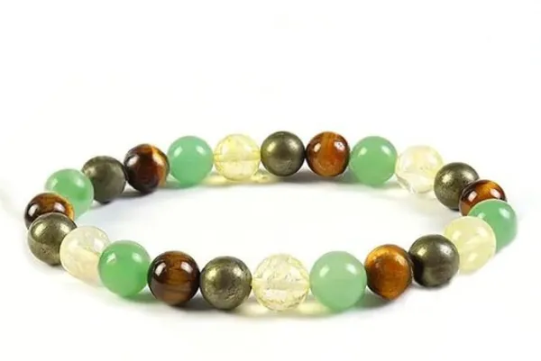 Multiagate_Stone_Crystal_Bracelet_()