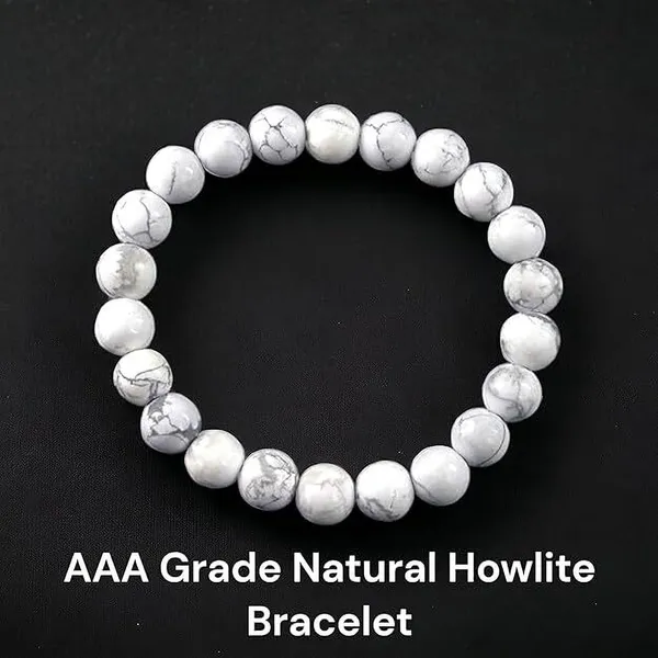 Multiagate_Howlite,_Crystal_Beads_Charm_Bracelet_()