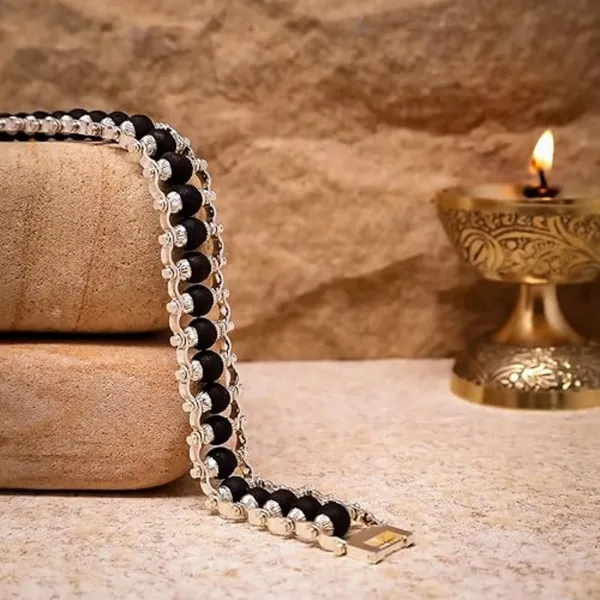 Multiagate_Wood_Beads_Bracelet_()
