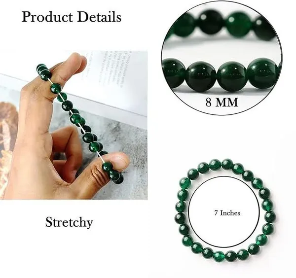 Multiagate_Crystal,_Green_Jade_Beads_Charm_Bracelet_()