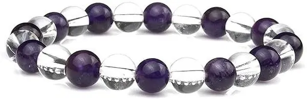 Multiagate_Stone,_Amethyst,_Crystal_Crystal_Bracelet_()