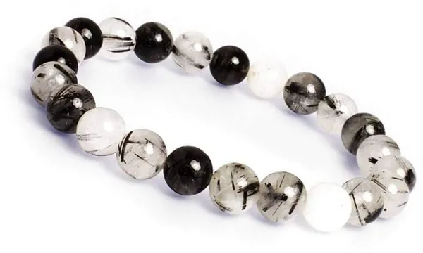 Multiagate_Stone_Beads,_Crystal_Charm_Bracelet_()