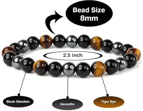 Multiagate_Tiger's_Eye_Tourmaline,_Beads,_Crystal_Charm_Bracelet_()
