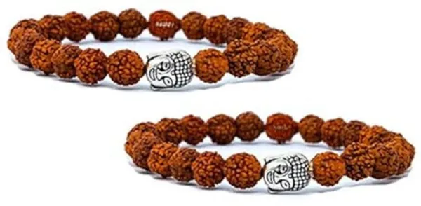 Multiagate_Stone,_Crystal,_Rudraksha_Crystal_Bracelet_()