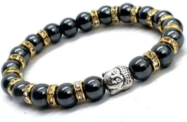 Multiagate_Stone_Beads,_Crystal_Charm_Bracelet_()