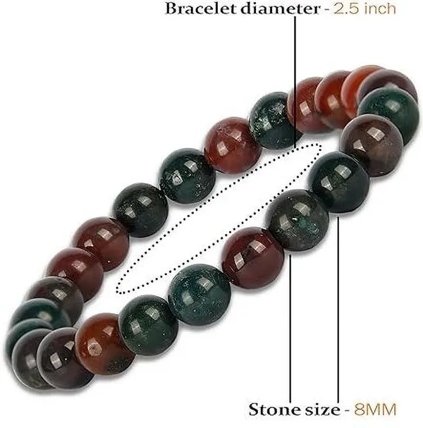 Multiagate_Crystal_Beads_Charm_Bracelet_()
