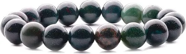 Multiagate_Stone_Beads,_Crystal_Bracelet_()