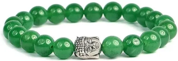 Multiagate_Crystal,_Green_Jade_Beads_Charm_Bracelet_()