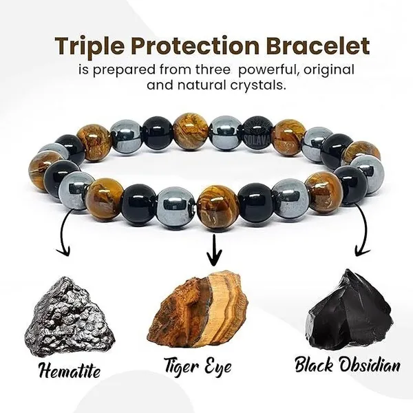 Multiagate_Crystal,_Tiger's_Eye,_Black_Obsidian_Beads_Charm_Bracelet_()