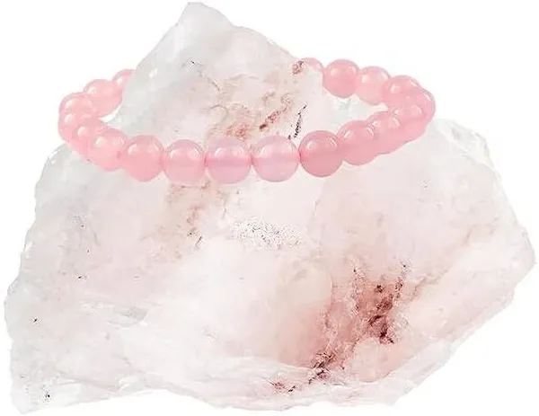 Multiagate_Stone,_Rose_Quartz_Crystal_Bracelet_()