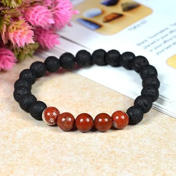 Multiagate_Stone,_Lava_Beads,_Crystal_Charm_Bracelet_()