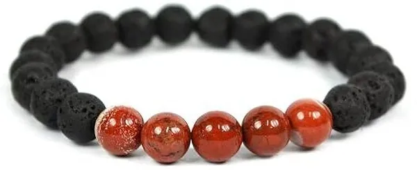 Multiagate_Stone,_Lava_Beads,_Crystal_Charm_Bracelet_()