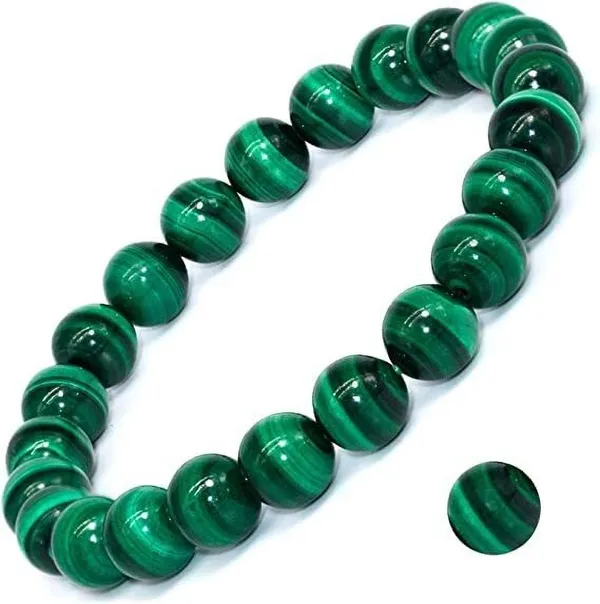 Multiagate_Stone_Beads,_Crystal,_Malachite_Bracelet_()