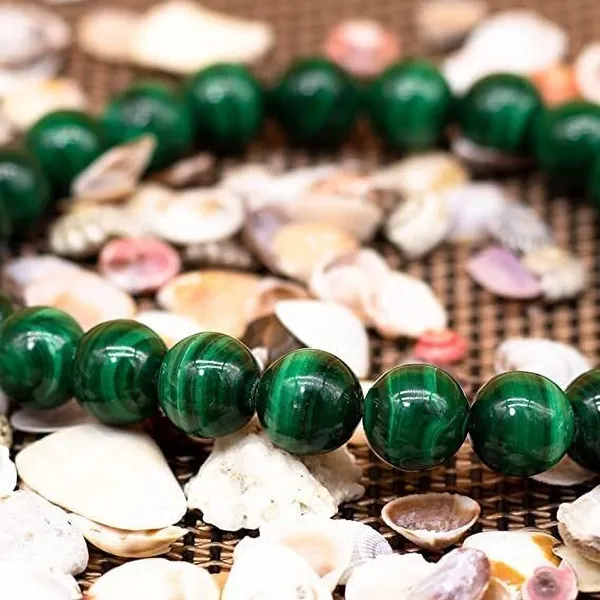 Multiagate_Stone_Beads,_Crystal,_Malachite_Bracelet_()