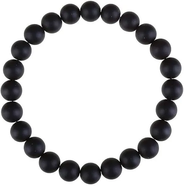 Multiagate_Crystal_Beads_Charm_Bracelet_()