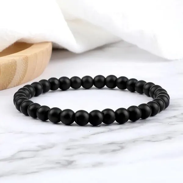 Multiagate_Crystal_Beads_Charm_Bracelet_()